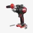 Аккумуляторная бесщеточная дрель-шуруповерт (130 Н&middot;м) SKIL 3080 CA XP (DD1E3080CA)