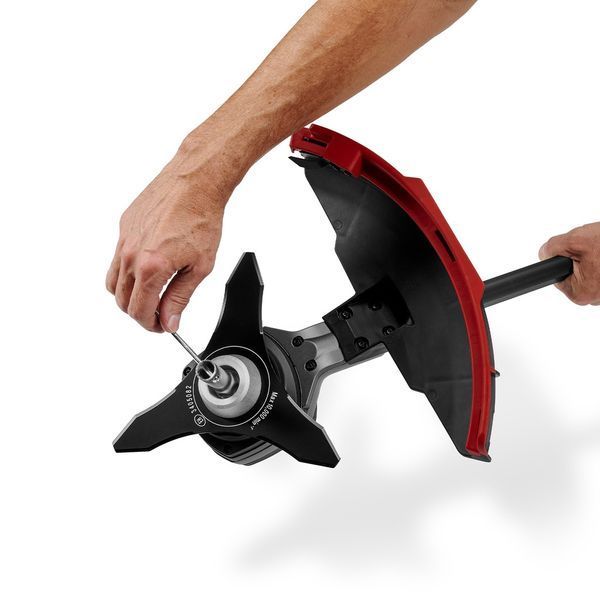 Коса аккумуляторная Einhell GP-BC 36/430 Li BL - Solo (3411340) 3411340 фото