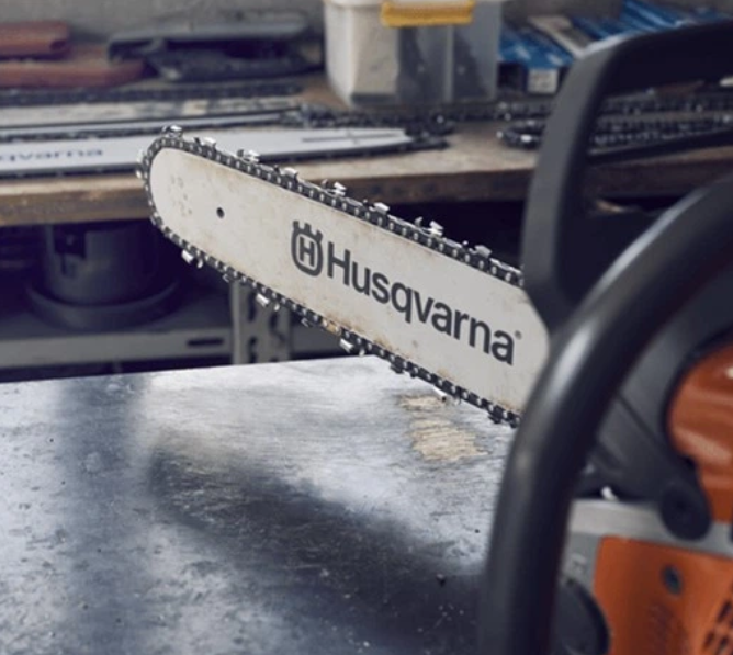 Ланцюг для пили 16"/40 см, 3/8" mini, 56 ланок, 1.3 мм &mdash; Husqvarna X-CUT S93G 5854042-56 фото