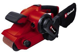 Ленточная шлифмашина сетевая Einhell TC-BS 8038 (4466260) 4466260 фото