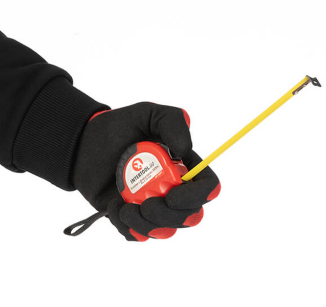 Рулетка 2м с магнитом INTERTOOL EXTRA MT-0202 фото