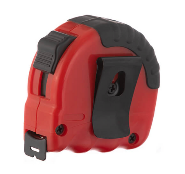 Рулетка 2м с магнитом INTERTOOL EXTRA MT-0202 фото