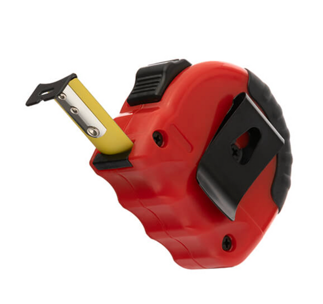 Рулетка 2м с магнитом INTERTOOL EXTRA MT-0202 фото