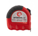 Рулетка 2м с магнитом INTERTOOL EXTRA MT-0202 фото 2