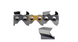 Ланцюг для пили 13"/33 см, 0.325", 56 ланок, 1.5 мм &mdash; Husqvarna X-CUT C35 5816997-56 фото 2