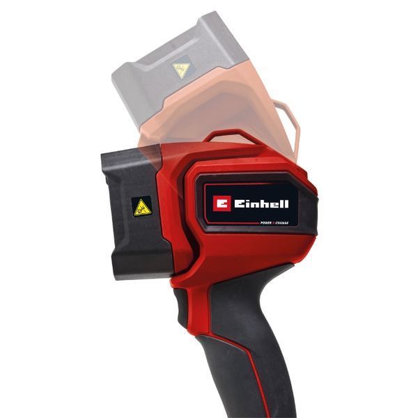 Фонарь аккумуляторный Einhell TC-CL 18/350 Li - Solo (4514175) 4514175 фото