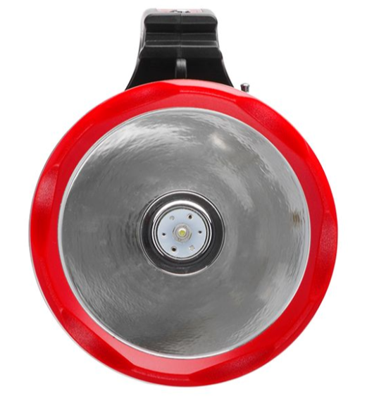 Фонарь аккумуляторный 1 LED 5 Вт + 22 SMD, 6 функций, солнечная панель, 3 выносные LED-лампы (кабель 3 м), радио, зарядка гаджетов, слот microSD INTERTOOL LB-0104 LB-0104 фото
