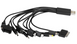 Фонарь аккумуляторный 1 LED 5 Вт + 22 SMD, 6 функций, солнечная панель, 3 выносные LED-лампы (кабель 3 м), радио, зарядка гаджетов, слот microSD INTERTOOL LB-0104 LB-0104 фото 9
