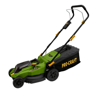 Акумуляторна газонокосарка Procraft PLM23 (без АКБ та ЗП) 032023 фото
