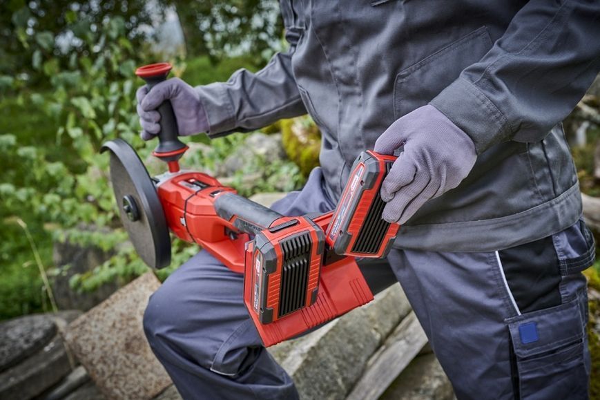 Акумулятори Einhell 2 шт 18V PXC PLUS Twinpack 3.0 Ah (4511631) 4511631 фото