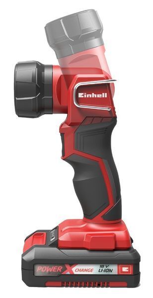 Фонарь аккумуляторный Einhell TC-CL 18 Li H - Solo (4514130) 4514130 фото