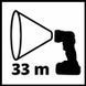 Фонарь аккумуляторный Einhell TC-CL 18 Li H - Solo (4514130) 4514130 фото 7