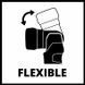 Фонарь аккумуляторный Einhell TC-CL 18 Li H - Solo (4514130) 4514130 фото 8