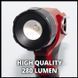 Фонарь аккумуляторный Einhell TC-CL 18 Li H - Solo (4514130) 4514130 фото 4