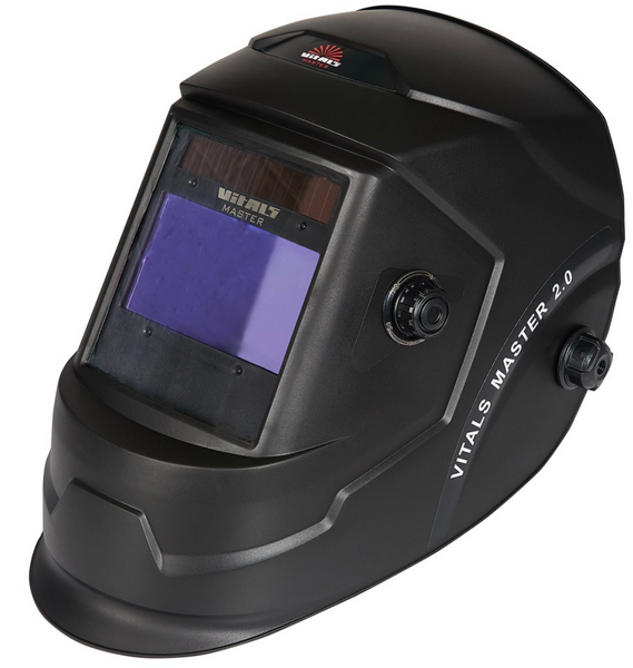 Маска сварщика Vitals Master 2.0 159205 фото