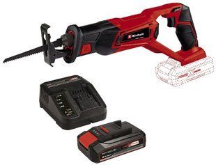 Пила шабельна акумуляторна 100 мм Einhell TE-AP 18/22 Li Kit 2.5 Ah (4326300K) 4326300K фото