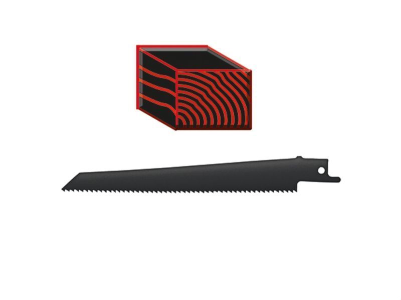 Пила шабельна акумуляторна 100 мм Einhell TE-AP 18/22 Li Kit 2.5 Ah (4326300K) 4326300K фото
