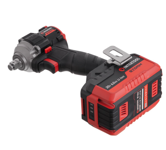 Гайковёрт ударный 350 Нм INTERTOOL WT-9363 WT-9363 фото