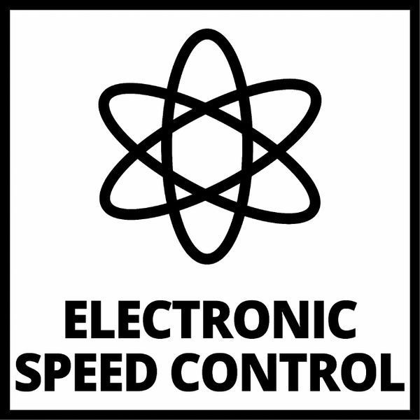 Полировочная машина сетевая 150мм Einhell CC-PO 1100/150 E (2093275) 2093275 фото