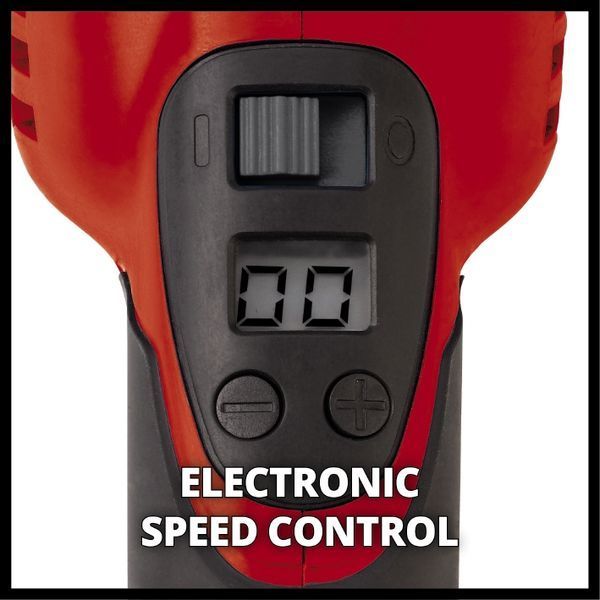 Полировочная машина сетевая 150мм Einhell CC-PO 1100/150 E (2093275) 2093275 фото