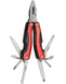 Мультиинструмент, 160 мм, 12 в 1, чехол INTERTOOL HT-0541 HT-0541 фото 1