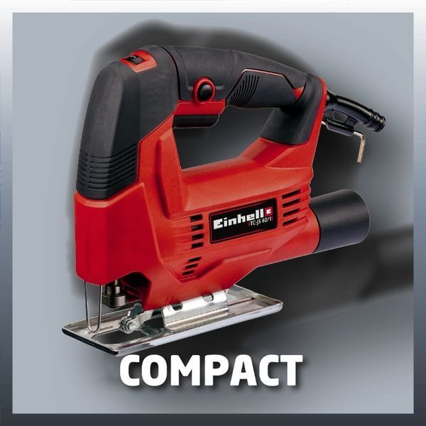 Лобзик сетевой Einhell TC-JS 60/1 (4321135) 4321135 фото