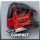 Лобзик сетевой Einhell TC-JS 60/1 (4321135) 4321135 фото 5