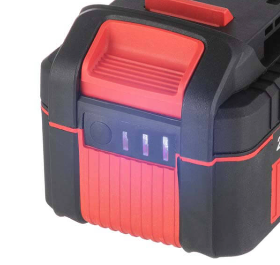 Аккумулятор 20V INTERTOOL 4 А&middot;ч WT-0341 WT-0341 фото