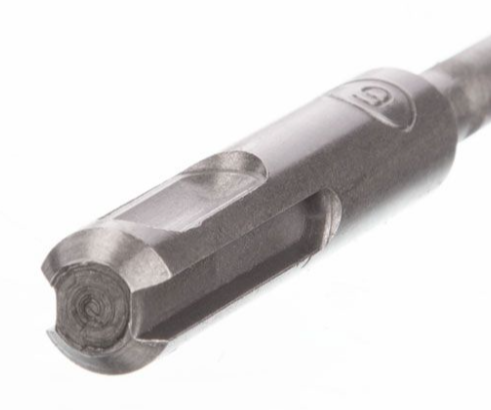 Бур SDS-Plus, 6&times;160 мм INTERTOOL SD-0616 SD-0616 фото