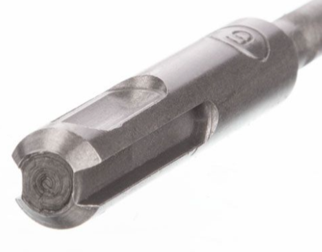 Бур SDS-Plus, 6&times;260 мм INTERTOOL SD-0626 SD-0626 фото