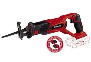 Пила шабельна акумуляторна 100 мм Einhell TE-AP 18/22 Li - Solo (4326300) 4326300 фото