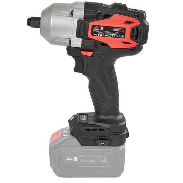 Гайковёрт ударный 600 Нм Vitals Professional AT 1860 BS SmartLine+ 184447 фото