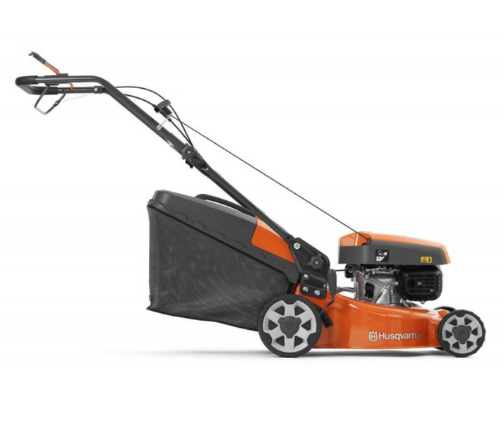 Газонокосарка бензинова самохідна Husqvarna LC 140SP (1950 Вт, 123 см&sup3;, 40 см) 9704882-01 фото