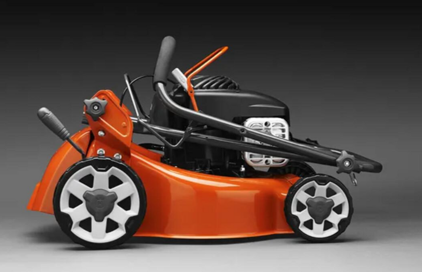 Газонокосарка бензинова самохідна Husqvarna LC 140SP (1950 Вт, 123 см&sup3;, 40 см) 9704882-01 фото