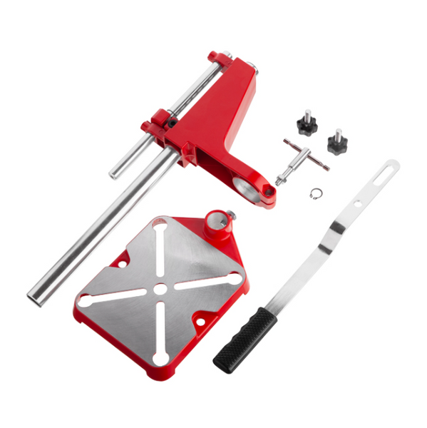 Стойка для дрели, 400&times;43&times;60 мм INTERTOOL ST-0001 HT-0001 фото