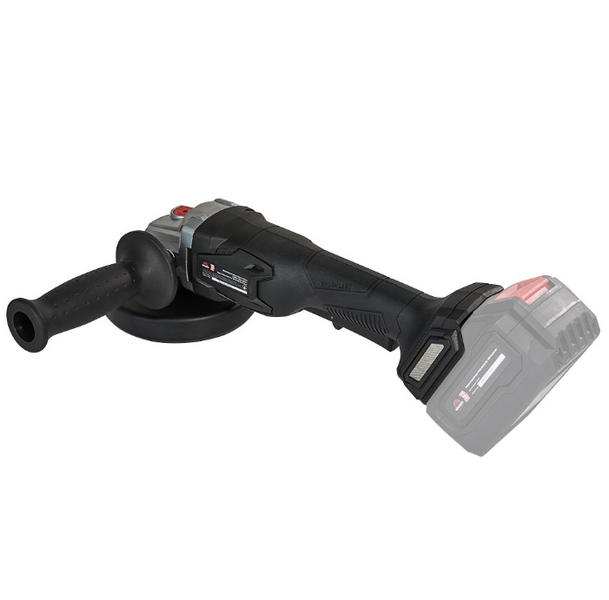Болгарка акумуляторна 125мм Professional Vitals ALs 18125 BS SmartLine+ (кутова шліфмашина) 184444 фото