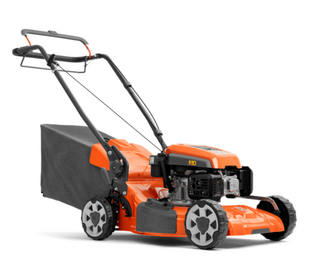 Газонокосарка бензинова самохідна Husqvarna LC 151S (2700 Вт, 166 см&sup3;, 51 см) 9704884-01 фото