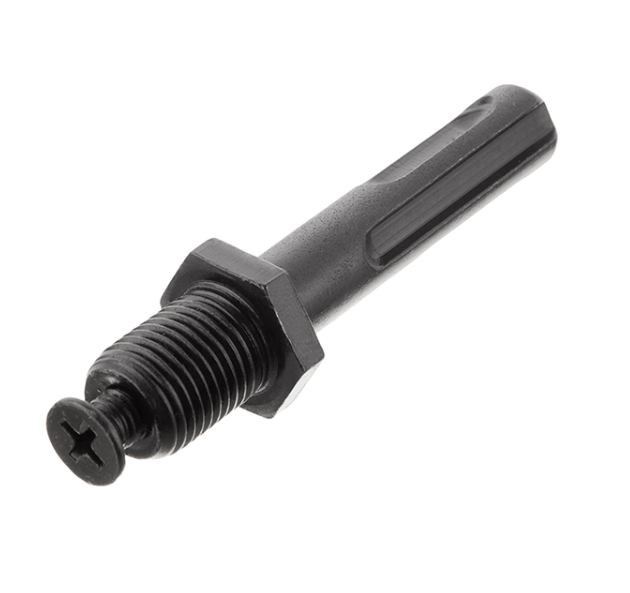 Перехідник для патрона SDS-Plus 1/2'' &times; 20 UNF INTERTOOL SD-0430 SD-0430 фото