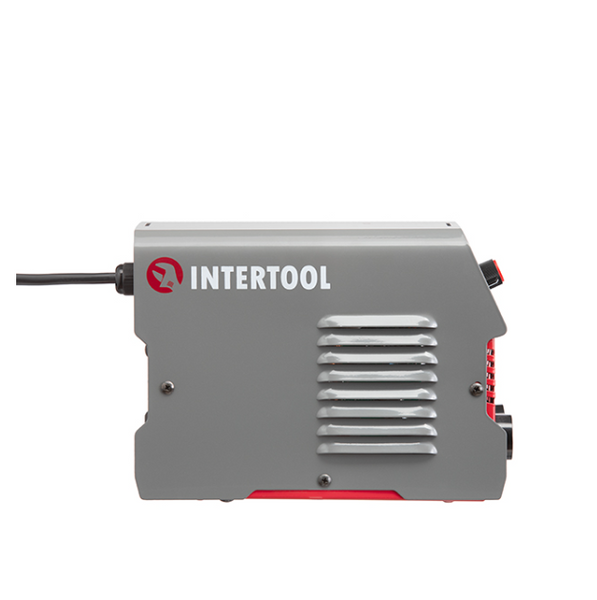Апарат зварювальний, інверторний MMA-140А INTERTOOL DT-4001 фото