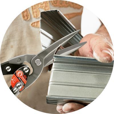Ножницы по металлу удлиненные 300 мм прямые, Cr-Mo, профессиональные, STORM INTERTOOL NT-0504 NT-0504 фото