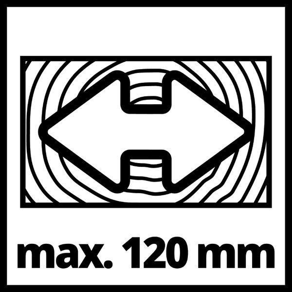 Торцювальна пилка мережева 216 мм Einhell TC-MS 216 (4300370) 4300370 фото