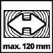 Торцювальна пилка мережева 216 мм Einhell TC-MS 216 (4300370) 4300370 фото 9