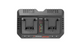 Зарядное устройство 2x4A INTERTOOL WT-0346 WT-0346 фото 1