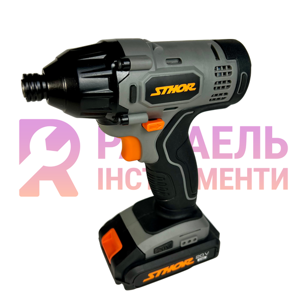 Гайковёрт ударный 150 Нм Impact STHOR 78113 78113 фото