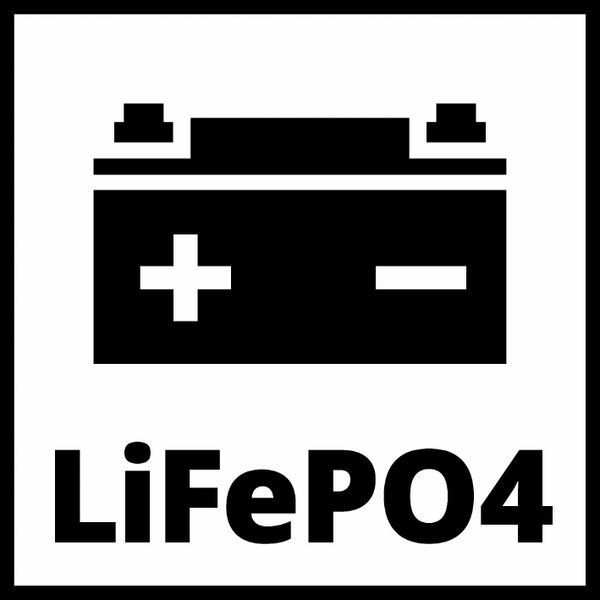 Зарядное устройство Einhell 5A CE-BC 5 M LiFePO4 (1002251) 1002251 фото